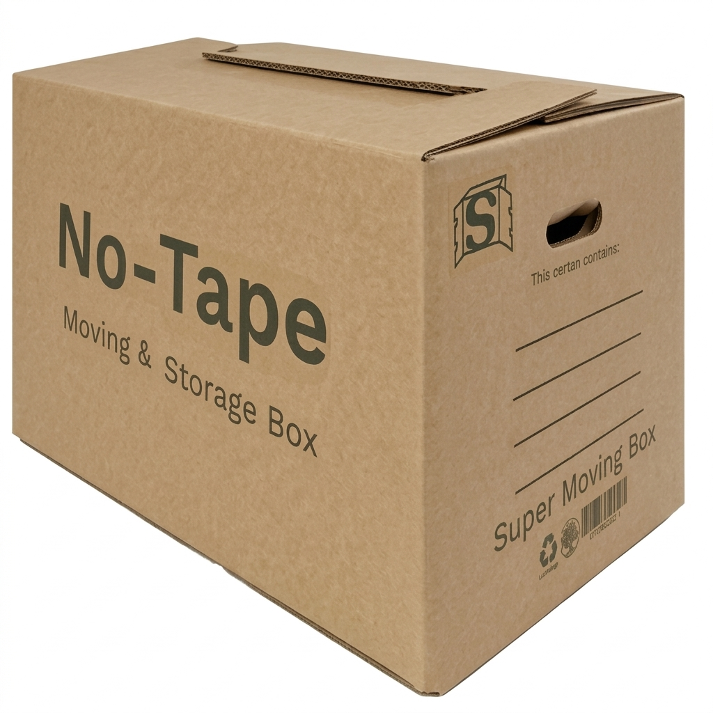 Super Moving Box Pro